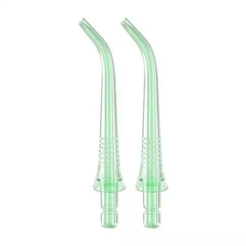 Oralinio irigatoriaus antgalis Oclean SZOA0N10TXG2 žalias 2 vnt.