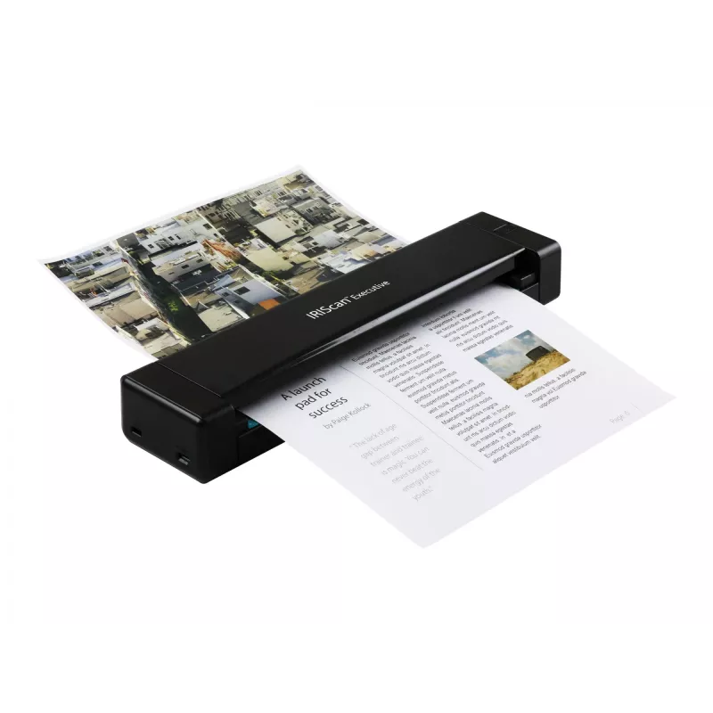 IRIS IRIScan Executive 4 - skaitytuvas med