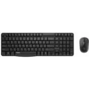 Rapoo multimedijos klaviatūra + pelė (RP-X1800S-UI-B)
