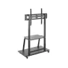 ART S-13 Mobilus LCD/LED televizoriaus stovas 37–100 150 kg