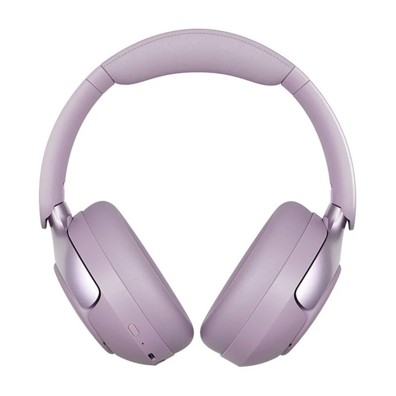 QCY H3 pro ANC belaidės ausinės (violetinės)