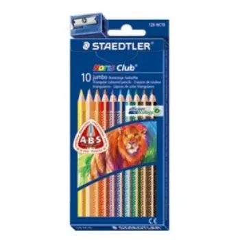 Staedtler Noris Club 128 10 vnt.