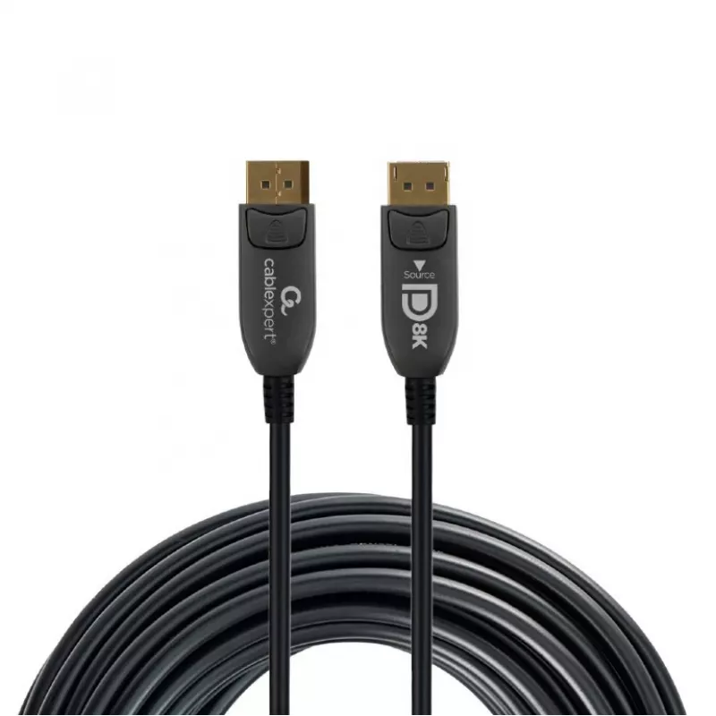 Kabelis 8K DisplayPort AOC Premium 5m