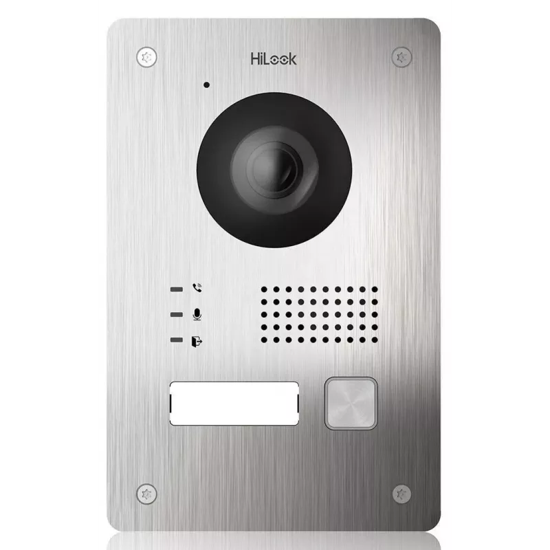 Vaizdo domofonas Hikvision HD-VIS-02 su 7 colių spalvotu ekranu ir Wi‑Fi palaikymu