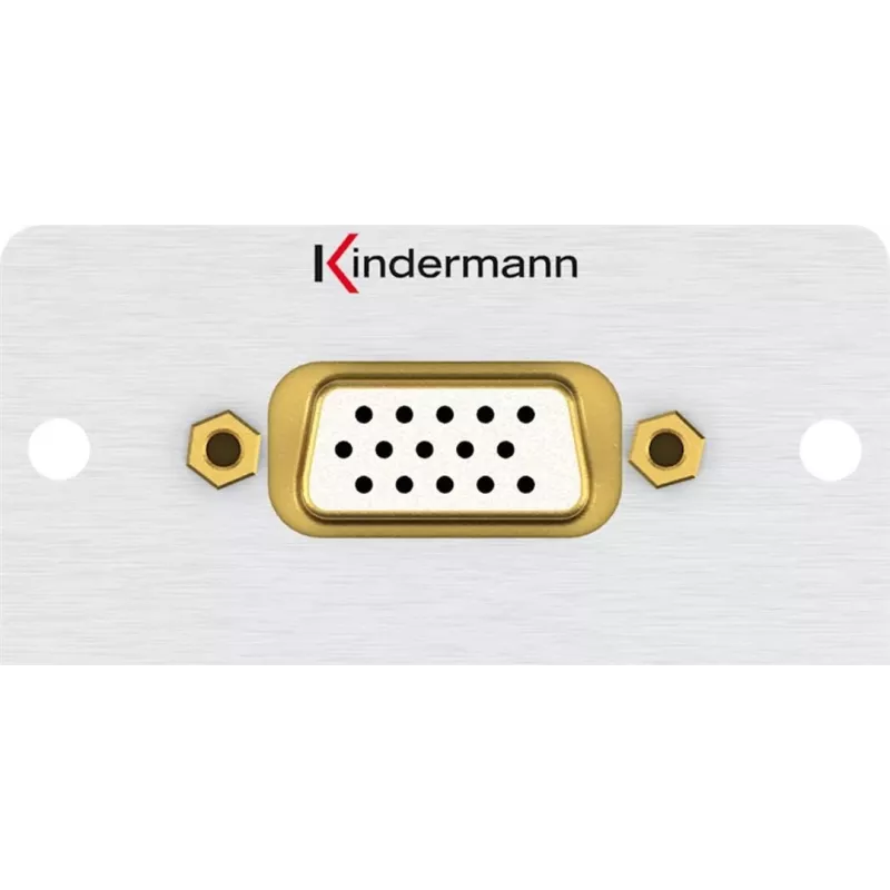 Kindermann Konnect 50 alu - modulinis priekinis skydelis-snap-in - HD-15 (7444000901)