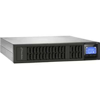 PowerWalker VFI 2000CRM LCD dvigubo konvertavimo (Online) 2 kVA 1600 W 4 AC lizdai