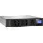 PowerWalker VFI 2000CRM LCD Dvigubos konversijos (Online) 2 kVA 1600 W 4 kintamosios srovės lizdai (-ų)