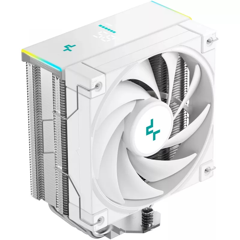 DeepCool AK400 DIGITAL SE WH aušinimas