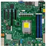 Super Micro SUPERMICRO X13SCL-F - pagrindinė plokštė - mikro ATX - LGA1700 lizdas - C262 mikroschemų rinkinys - 2 x Gigabit LAN - integruota grafika (MBD-X13SCL-F-B)