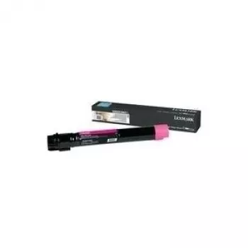 Lexmark dažiklis Toner Magenta 22Z0010 1500 puslapių