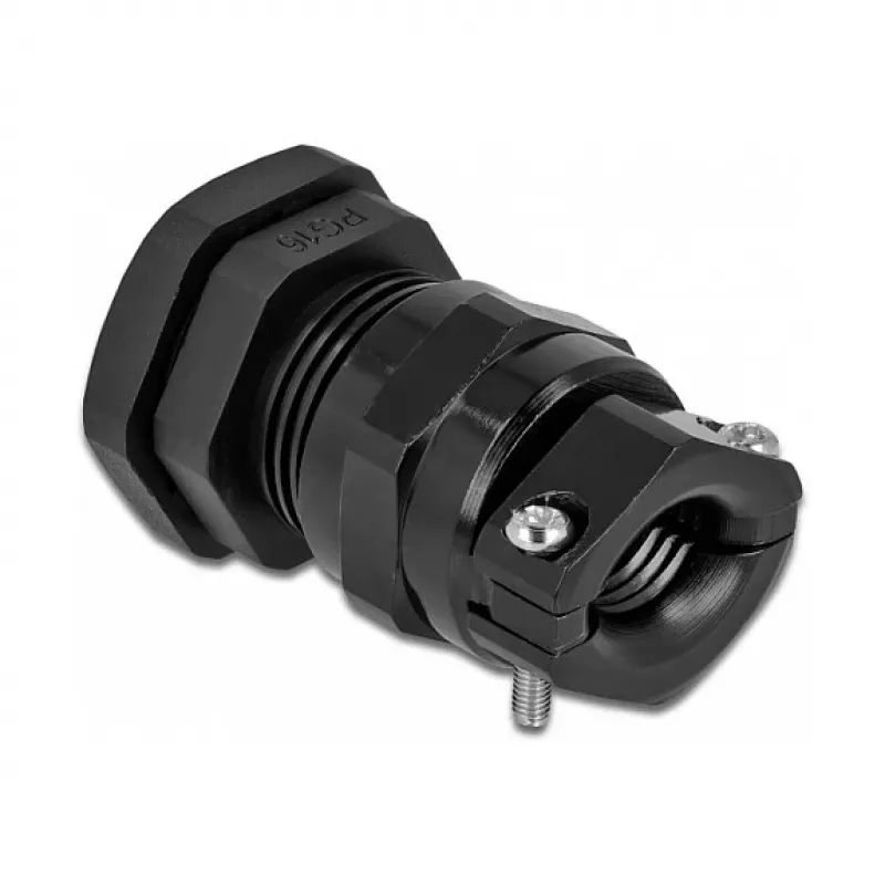 Kabelio sandariklis DeLOCK 60357 Juodas Plastikinis 1 vnt.