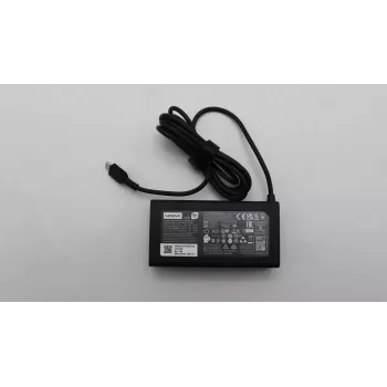 AC adapter Lenovo 100W USB-C 5A11J62105 — USB-C maitinimo tiekimas 100W, OEM