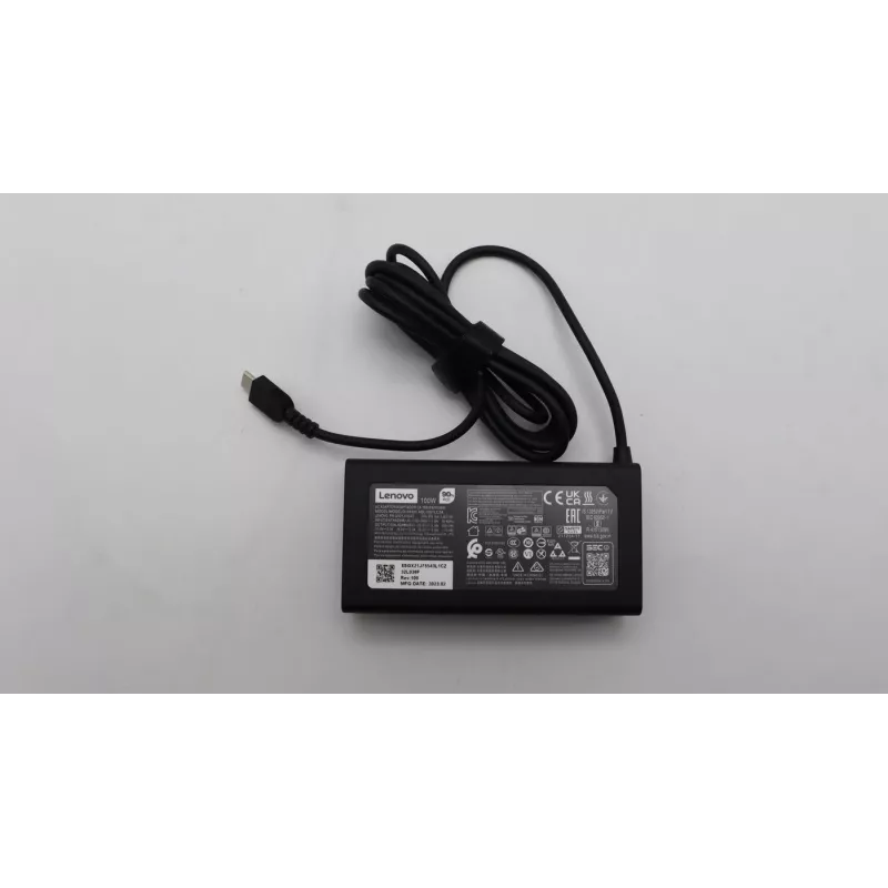 AC adapter Lenovo 100W USB-C 5A11J62105 — USB-C maitinimo tiekimas 100W, OEM