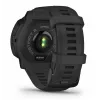 Garmin Instinct 2 2,29 cm (0,9 col.) MIP 45 mm skaitmeninis 176 x 176 pikselių grafitas GPS (palydovinis)