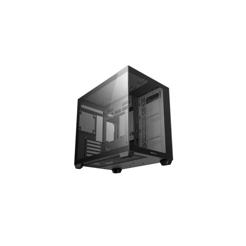 DeepCool CG530 Midi Tower Juoda