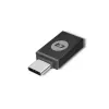 Universalus išmaniųjų kortelių skaitytuvas Qoltec 50632 USB 2.0 juodas 1m laidas