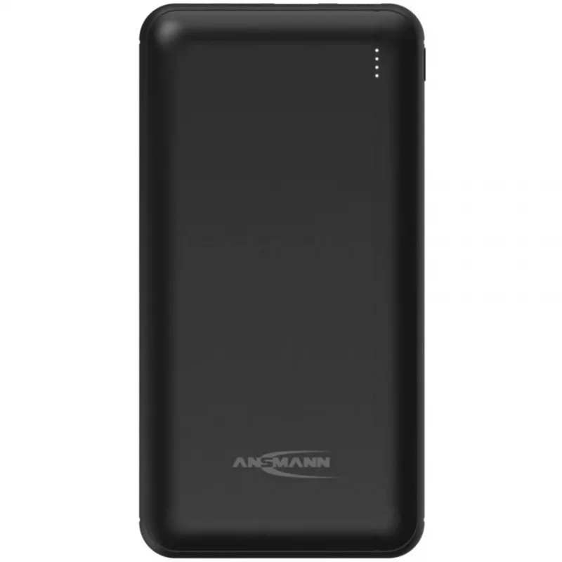 Ansmann PB212 ličio polimero (LiPo) 30000 mAh juoda (1700-0134)