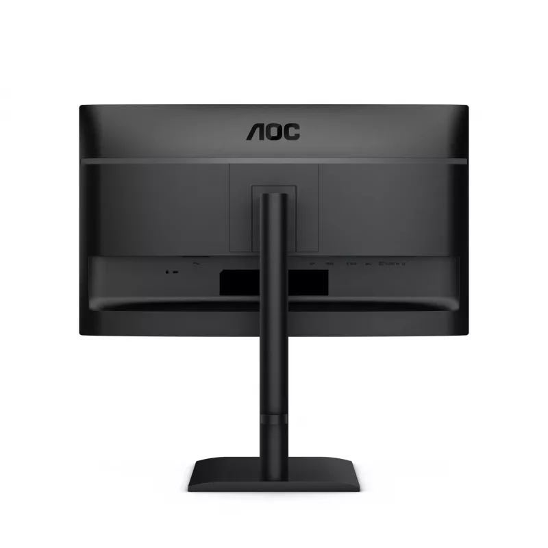 AOC 24E4U kompiuterio monitorius 60.5 cm (23.8 colio) 1920 x 1080 pikselių Full HD LED juodas