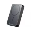 Nešiojamas įkroviklis Sandberg Mag Wireless Powerbank 10000 ALU, 10000 mAh