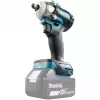 Makita DTW302Z elektrinis veržliasukis 3/8 inch 3200 aps./min. Juoda, Mėlyna 18 V