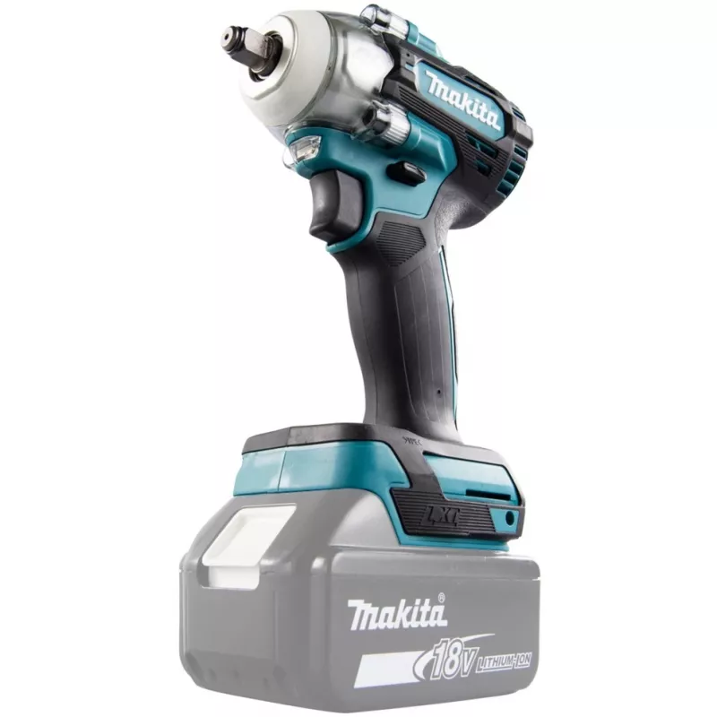 Makita DTW302Z elektrinis veržliasukis 3/8 inch 3200 aps./min. Juoda, Mėlyna 18 V