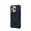 Urban Armor Gear Monarch Pro Kevlar mobiliojo telefono dėklas 16 cm (6,3 col.) Dangtelis Juoda, Mėlyna