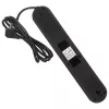 Maitinimo lizdas MACLEAN MCE395 B — 5 lizdai, 3×USB, 110–240V AC, 2,1A USB, 2500W, 1,5 m kabelis, juodas