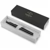 Parker Vector XL plunksnakojis su kasetiniu pildymu, juodas, 1 vnt.