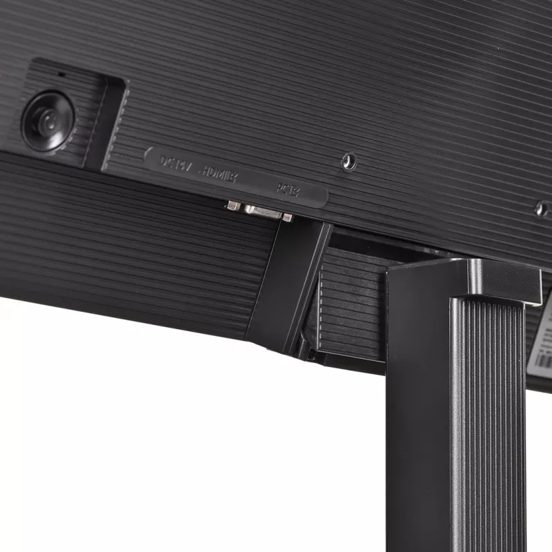 24 colių Samsung S24D304GAU LED IPS monitorius, Full HD 1920 x 1080, 100 Hz, 5 ms, 24 col. (61 cm), VESA 100x100, HDMI ir VGA
