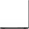 Apple MacBook Pro Space Black MDE34D/A - 35,6 cm (14''), M5 10 branduolių procesorius, 10 branduolių GPU, 24 GB RAM, 1 TB SSD / be maitinimo šaltinio