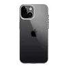Apsauginis telefono dėklas Joyroom PN-15B3 Glacier, skirtas iPhone 15 Plus — skaidrus TPU plonas prigludimas