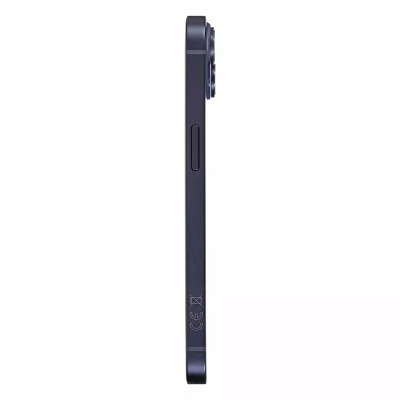 Apple iPhone 14 15.5 cm (6.1) Dual SIM iOS 16 5G 128 GB Juoda Atnaujintas / Atstatytas