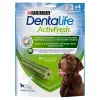 Dantų kramtukas Purina Nestlé Dentalife Active Fresh Large 142 g — dantų skanėstas dideliems šunims (25–45 kg), paukštienos skonio