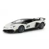 Jamara Lamborghini Aventador SVJ Performance 1:14 Balta 2.4GHz A - sportinis automobilis - elektrinis variklis - 1:16 - paruoštas važiuoti (RTR) - balta - berniukams (405172)