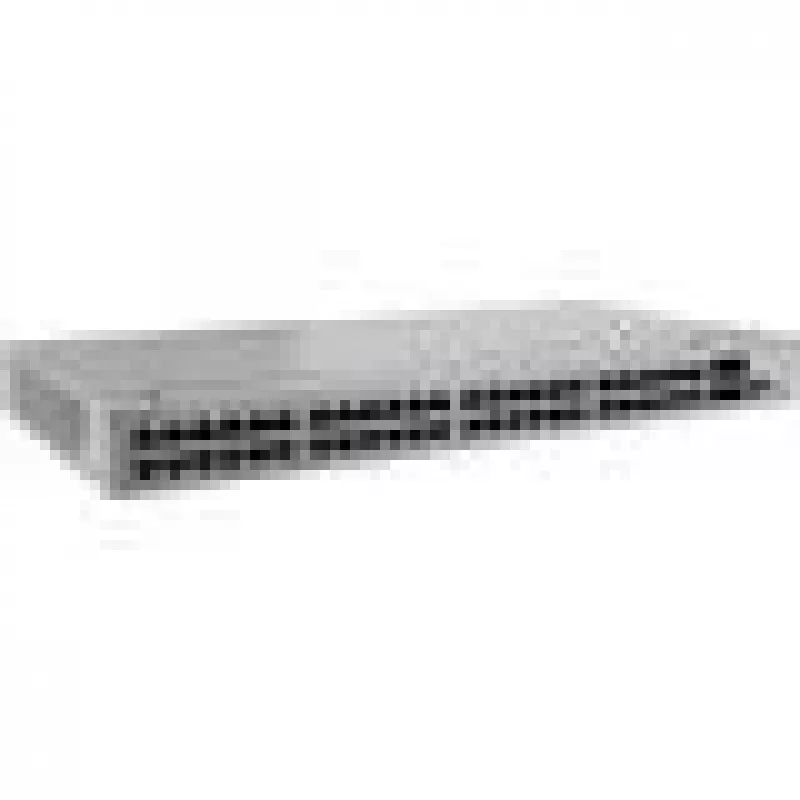 HUAWEI CloudEngine S310-48T4S komutatorius — 48x Gigabit Ethernet (10/100/1000), 1U, RJ-45 konsolė, pilkas