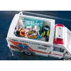 Žaislinis greitosios pagalbos automobilis PLAYMOBIL 71232 — įvairiaspalvis, skirtas 4–10 metų, AAA baterija
