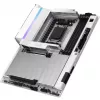 NZXT N9 X870E Balta AM5 DDR5 ATX pagrindinė plokštė