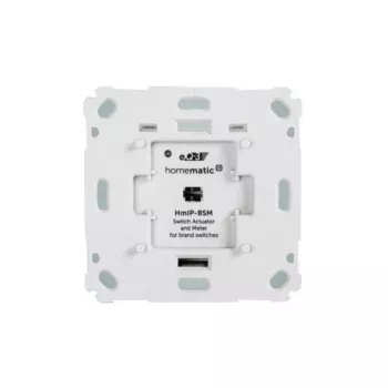eQ-3 HomeMatic IP jungiklio-matavimo pavara firminiams jungikliams