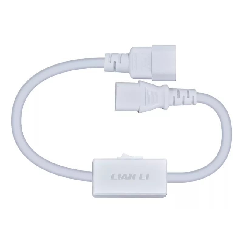 Maitinimo blokas Lian Li SP Series Platinum SFX visiškai modulinis PCIe 5.1 ATX 3.1 1000W (G9P.SP1000P.W000.EU)
