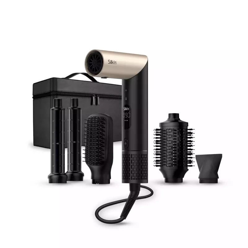 Silkn SilkyAir Flex plaukų džiovintuvas (SIF5PE1001)