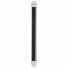 Laidinė panelė LANBERG AK-1101-S 1U 19 colių 482,6×44,2×8,5 mm Pilka