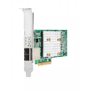HPE Smart Array E208e-p SR Gen10 (8 išorinių kanalų / be talpyklos) 12G SAS PCIe įskiepio valdiklis