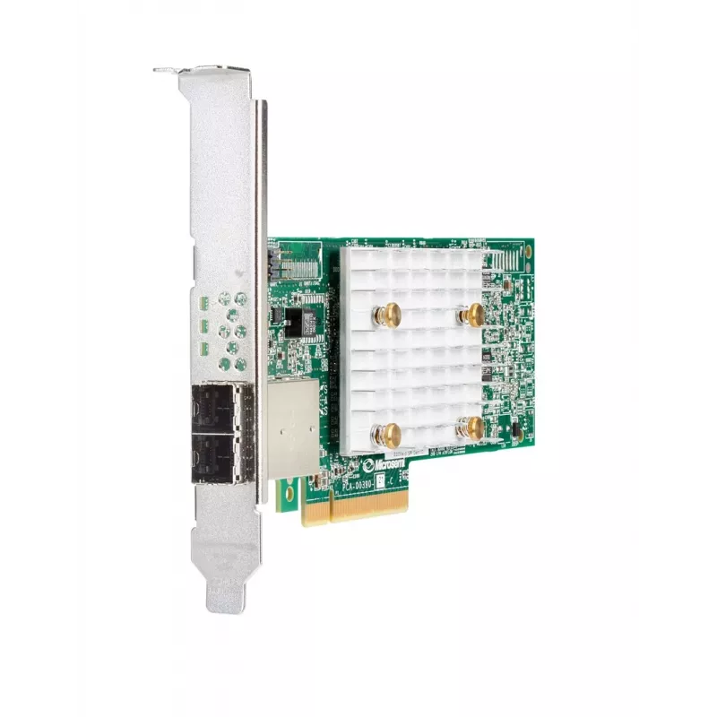 HPE Smart Array E208e-p SR Gen10 (8 išorinių kanalų / be talpyklos) 12G SAS PCIe įskiepio valdiklis