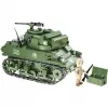 Statybiniai blokeliai COBI H.M.C M8 Scott 525 vienetai II pasaulinis karas