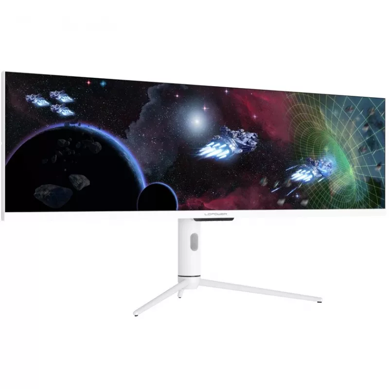 LC-Power LC-M44-DFHD-120 - LED monitorius - 111,3 cm (44 inch)