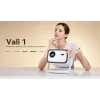Projektorius WANBO Vali 1 Full HD 900 ANSI liumenų nešiojamas namų kinas