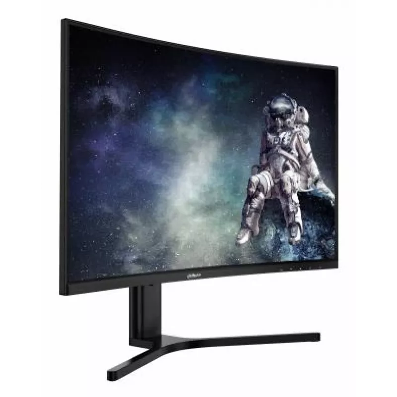 Dahua Technology LM32-E330CA kompiuterio monitorius 80 cm (31,5 colio) 2560 x 1440 pikseliai Quad HD LCD juodas