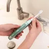 Soninis dantų šepetėlis Silk'n SonicYou Green Mint