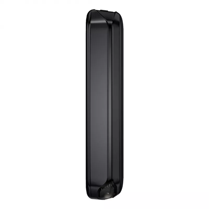 Baseus BS-CH001 - starteris, boosteris 10000 mAh 12V (1000 A / 500 A) + krokodilo spaustukai (juoda)