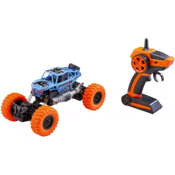 Bevielis RC automobilis REVELL Destroyer XS 24594 1:10 mastelis – Elektrinis nuotolinio valdymo modelis